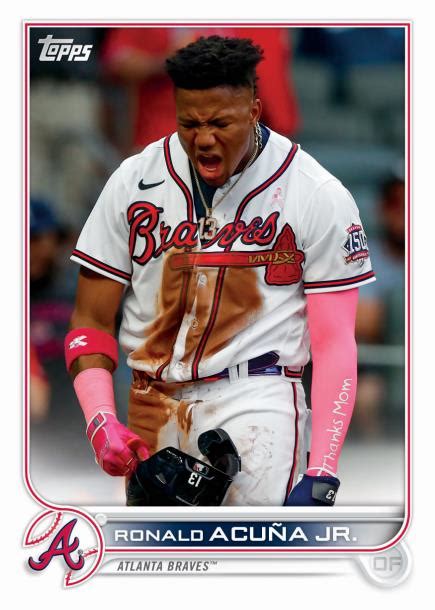 stars of mlb topps 2022|2022 topps series 1 baseball checklist.